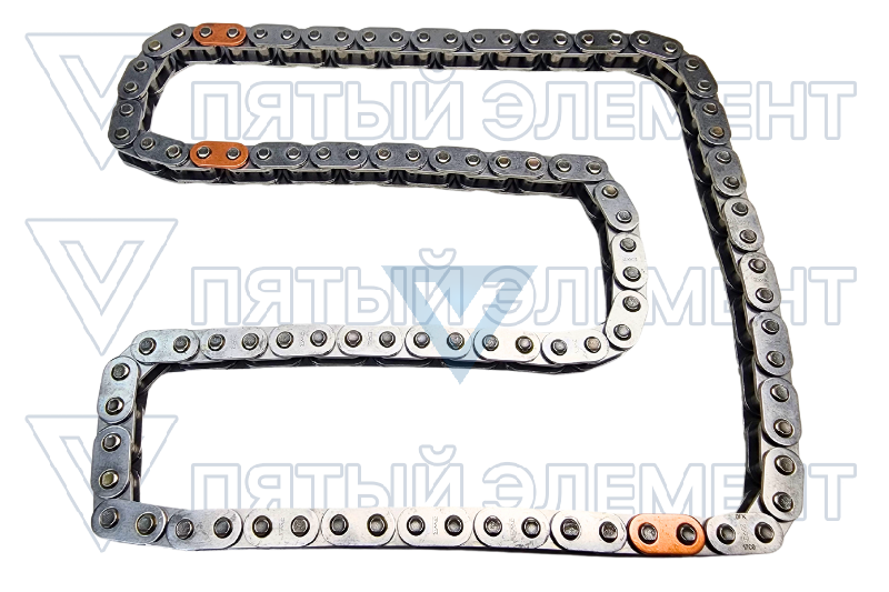 Цепь ГРМ 2,5L CRDI 24351-4А020 (SORENTO) 24351-4A020