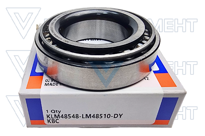 Подшипник ступицы передней внутр.(Н-100) 51701-44030
