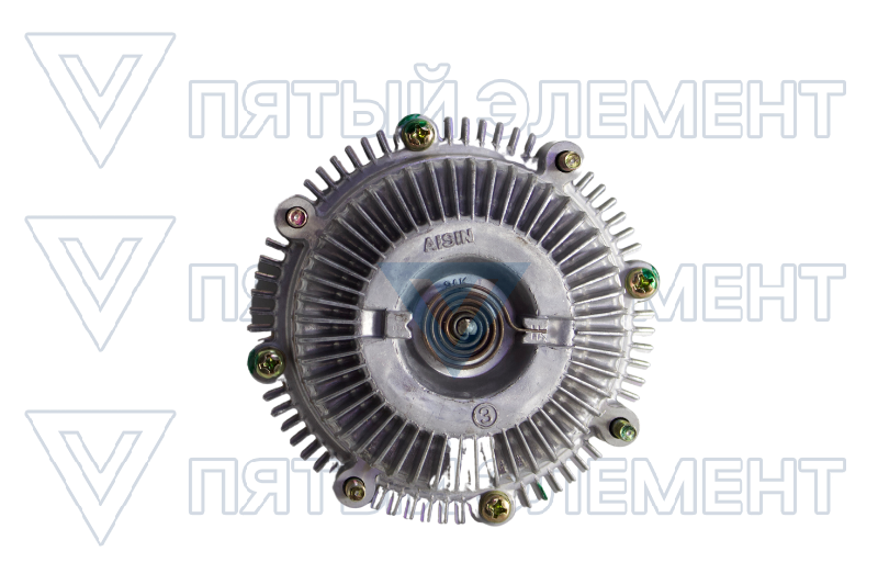 Термомуфта диз.2,7(TOPIC) AA70A-15-139