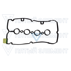 Прокладка клап.крышки 1,6L;1,8L DOHC 55354237 RHEEJIN (CRUZE 2012)