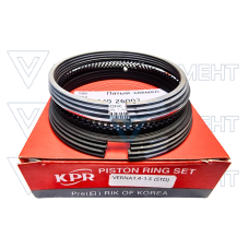 Кольца 1,4 DOHC стд 23040-26002 (GETZ)