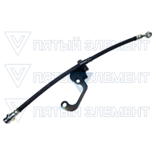 Шланг тормозной передний левый (TERRACAN)