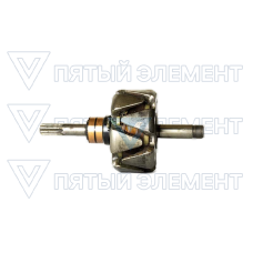 Якорь генератора с крупными зубцами (Н-100)