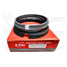 Кольца 1,4 DOHC +0,5 23040-26907 (GETZ)