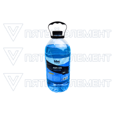 Жидкость незамерзающая для омывания стекол -25С, 3,9L (Lavr)