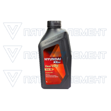 Gear Oil GL-4 75W90 1L (масло в коробку) (ХTeer)